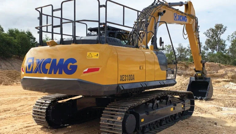 XE310D Excavator