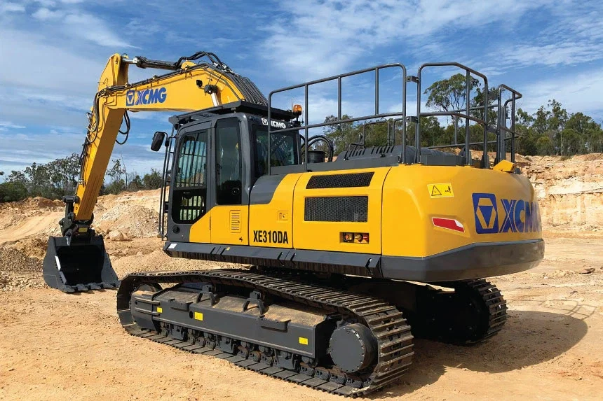 XE310D Excavator