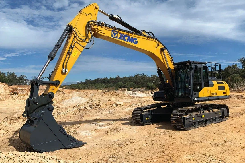XE310D Excavator