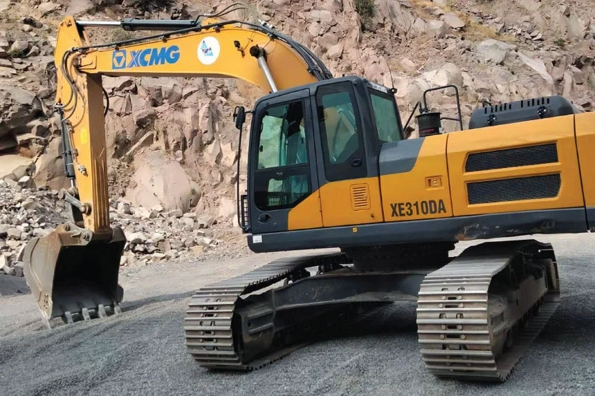 XE310D Excavator