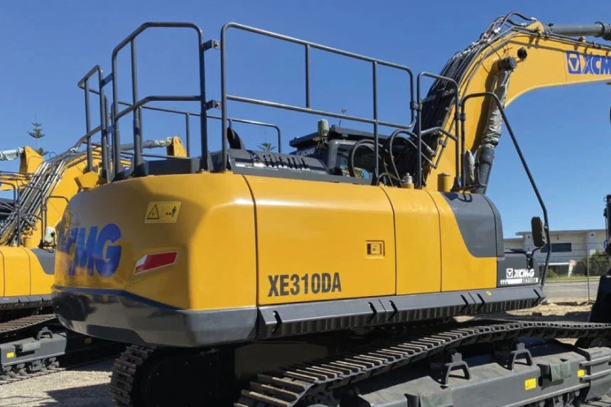 XE310D Excavator
