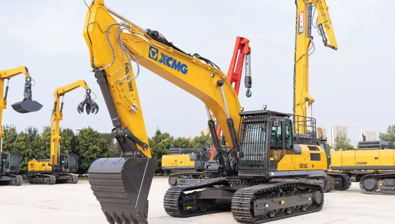 XE310LC Excavator