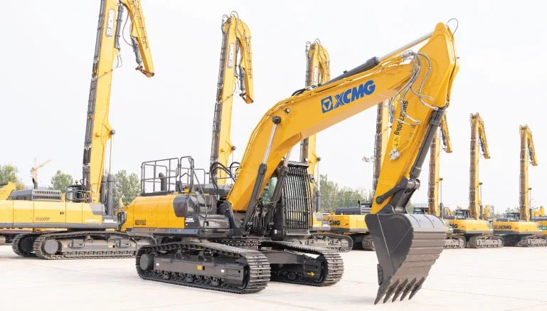 XE310LC Excavator
