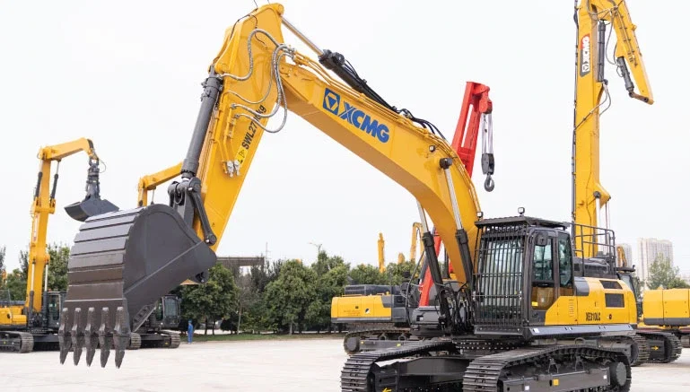 XE310LC Excavator