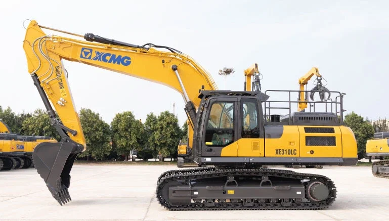 XE310LC Excavator
