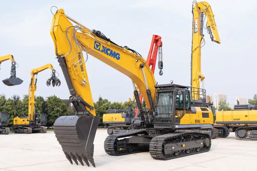 XE310LC Excavator