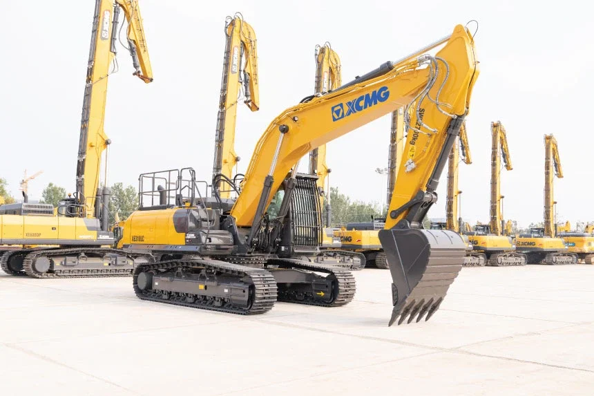 XE310LC Excavator