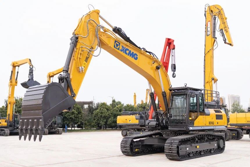 XE310LC Excavator