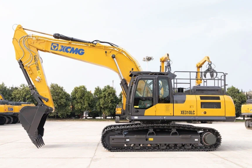XE310LC Excavator