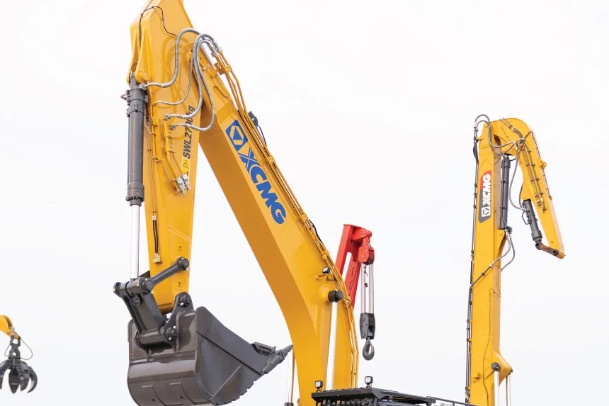 XE310LC Excavator