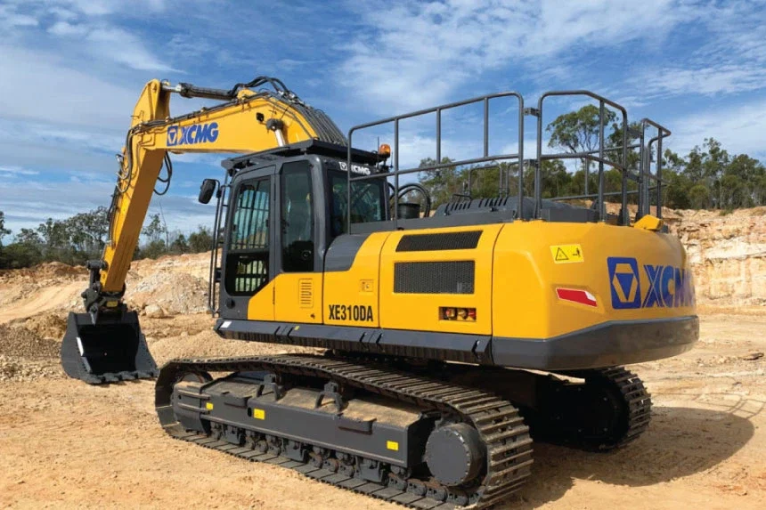 XE310LC Excavator