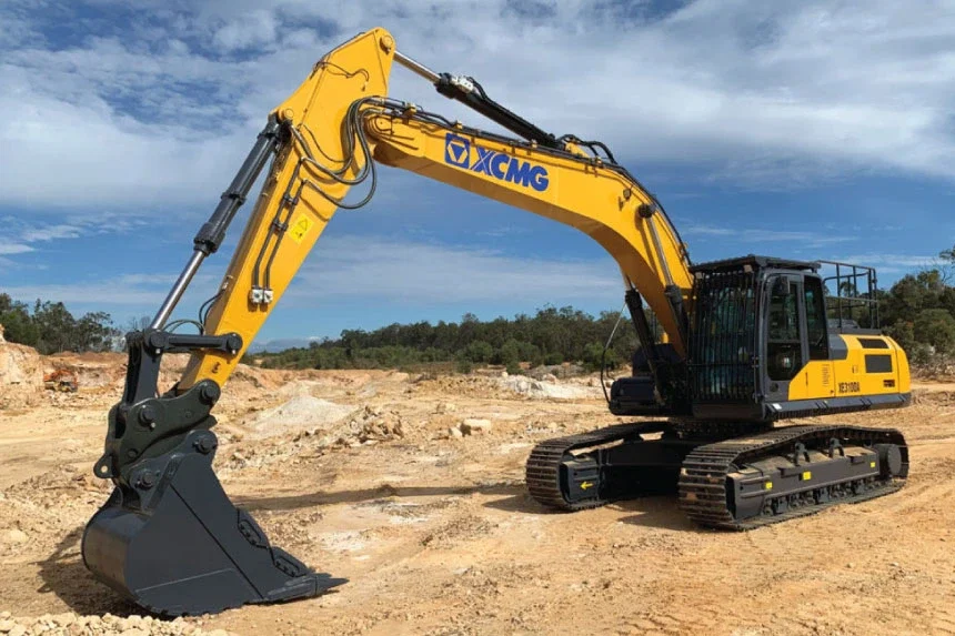 XE310LC Excavator