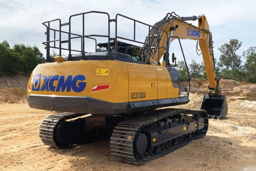 XE310LC Excavator