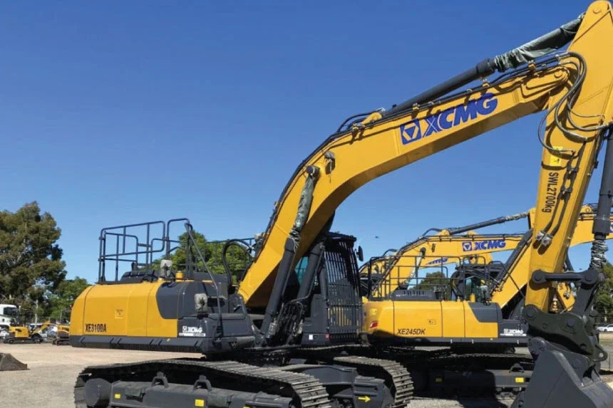 XE310LC Excavator