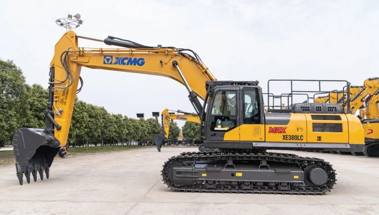 XE380LC Excavator