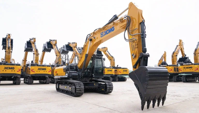 XE380LC Excavator