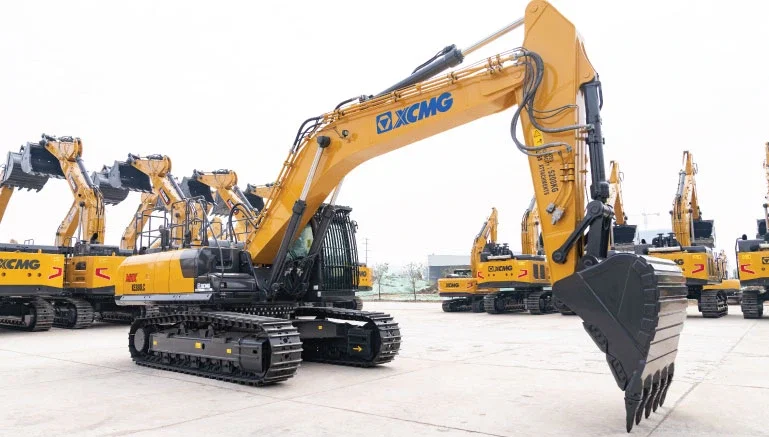 XE380LC Excavator