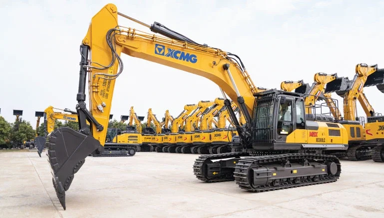 XE380LC Excavator