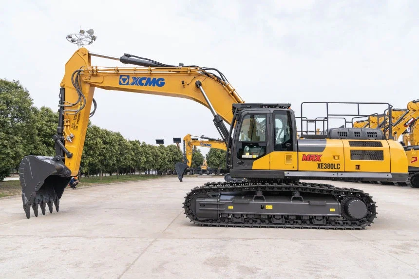 XE380LC Excavator