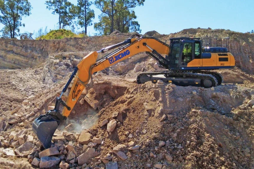 XE380LC Excavator