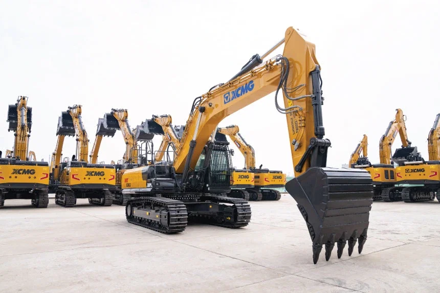 XE380LC Excavator