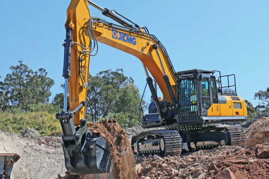 XE380LC Excavator