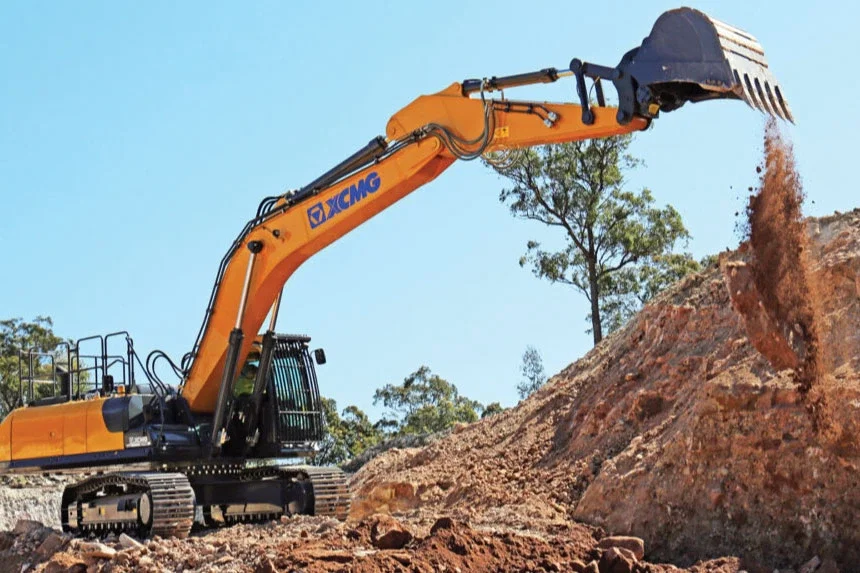 XE380LC Excavator