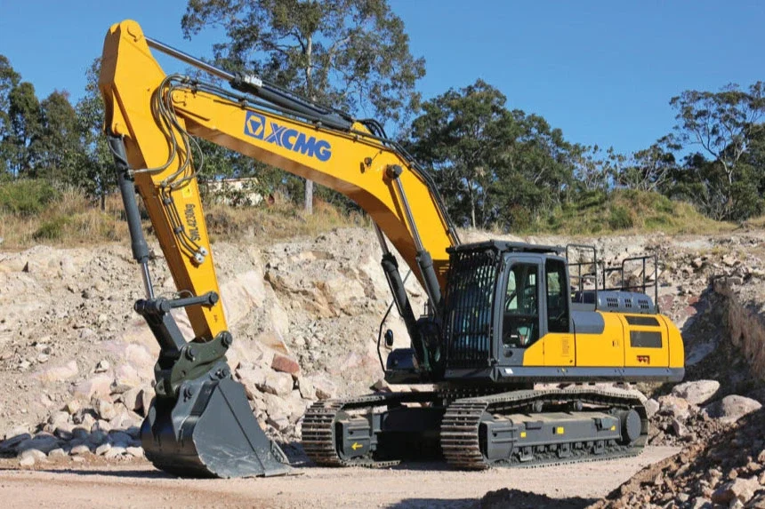 XE380LC Excavator