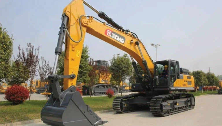 XE490DK Excavator