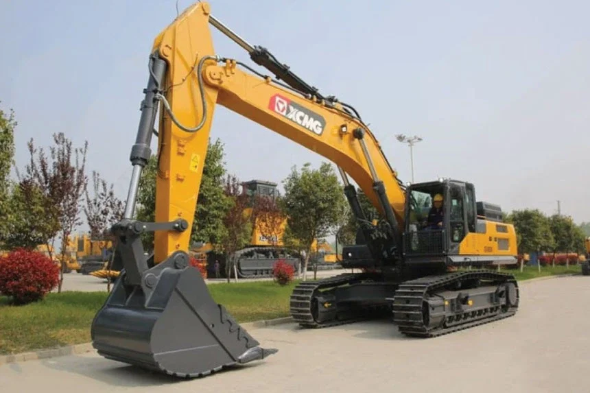 XE490DK Excavator