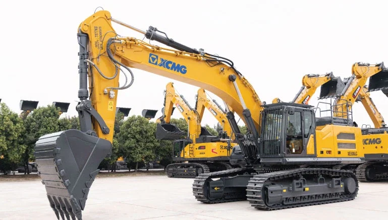 XE500LC Excavator