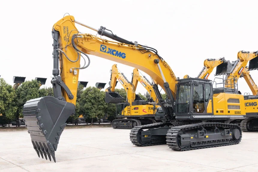 XE500LC Excavator