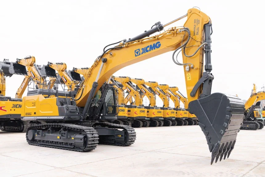 XE500LC Excavator