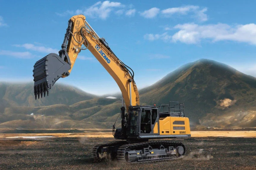 XE500LC Excavator