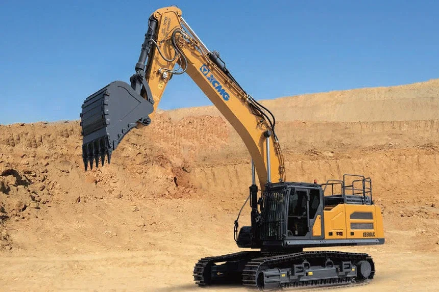 XE500LC Excavator