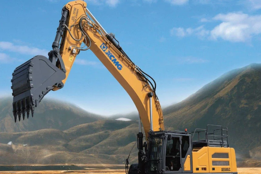 XE500LC Excavator