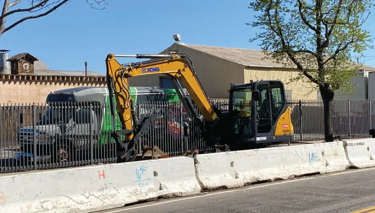 XE80U Mini Excavator