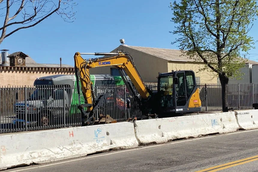 XE80U Mini Excavator