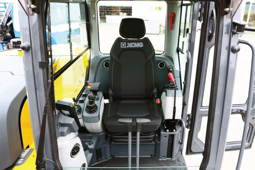 XE80U Mini Excavator