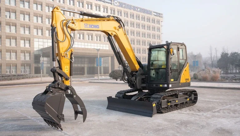 XE90U Mini Excavator
