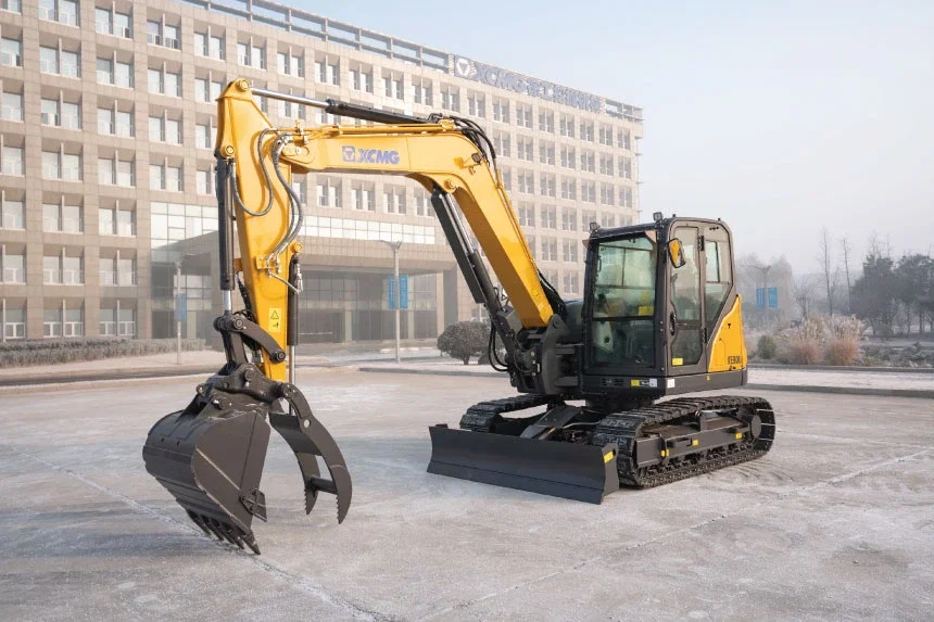 XE90U Mini Excavator
