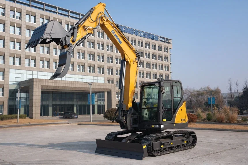 XE90U Mini Excavator