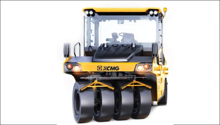 XP265S Multi-Tyre Roller