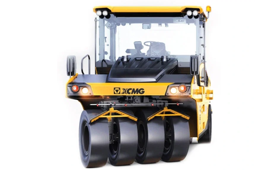 XP265S Multi-Tyre Roller