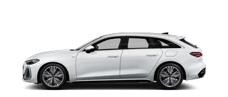 A5 Avant e-hybrid