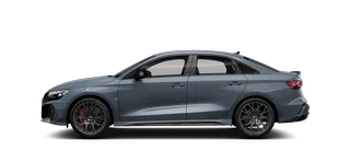 RS 3 Sedan