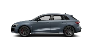 RS 3 Sportback
