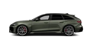 RS 5 Avant