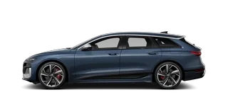 S6 Avant e-tron