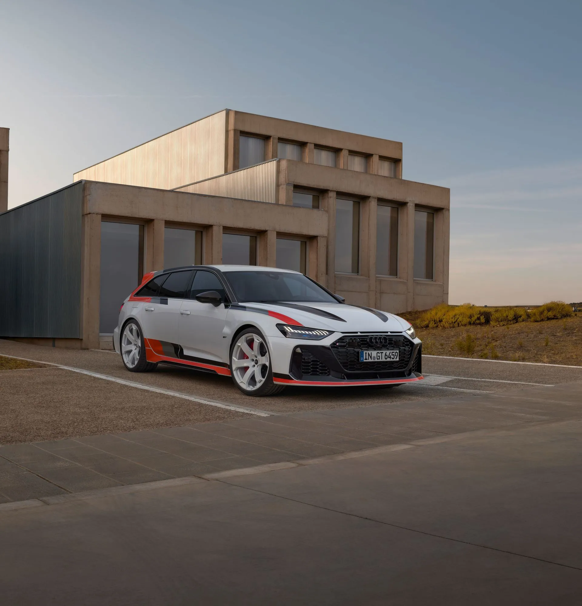 RS 6 Avant GT